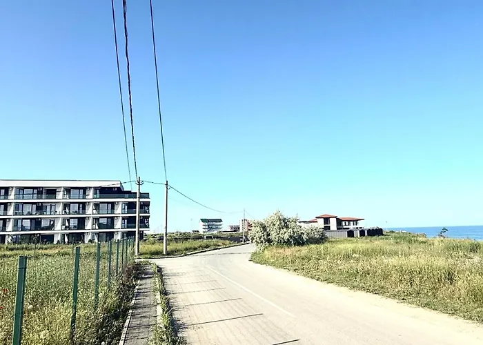 Otryx Sea View 15 شقة