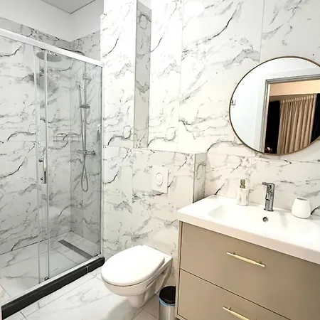 Appartement Otryx Sea View 15 *