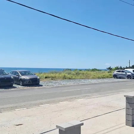 Апартаменты Otryx Sea View 15 Костинешти
